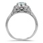 The Chesley Ring, smallside view