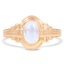 Victorian Moonstone Vintage Ring
