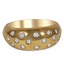 Modern Diamond Vintage Ring