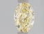 1.04 Ct. Fancy Intense Yellow Oval Lab Grown Diamond
