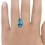 17.6x10.2mm Premium Pear Aquamarine, smalladditional view 1