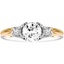 Retro Diamond Vintage Ring