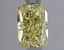 1.04 Ct. Fancy Intense  Yellow Radiant Lab Grown Diamond