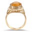 The Serina Ring, smallside view