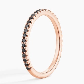 Luxe Ballad Black Diamond Ring (1/4 ct. tw.)