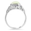 The Meline Ring, smallside view