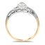 The Wolf Ring, smallside view