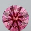 3.02 Ct. Fancy Vivid Pink Round Lab Grown Diamond