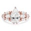 Bouquet of Diamonds Matched Set, smallside view