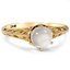 Retro Moonstone Vintage Ring