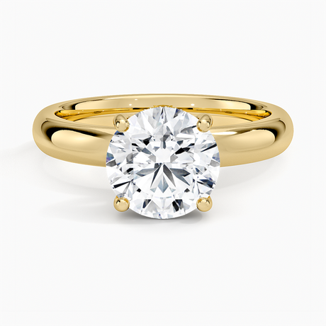 Sydney Perfect Fit Halo 3mm Diamond Ring