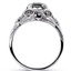 The Vivace Ring, smallside view