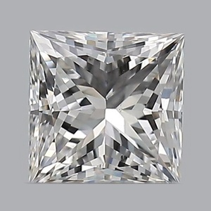 Princess diamond — real photo