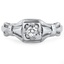 Art Nouveau Diamond Vintage Ring