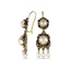 The Sarika Earrings, smallside view