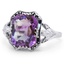 Art Nouveau Other gemstones Vintage Ring