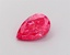 1.15 Ct. Fancy Vivid  Pink Pear Lab Grown Diamond