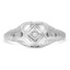 Art Deco Diamond Vintage Ring