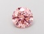 2.11 Ct. Fancy Vivid Pink Round Lab Grown Diamond
