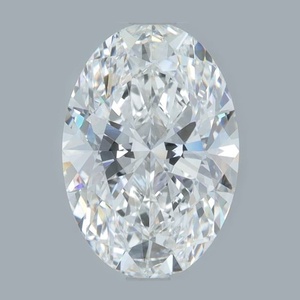Oval Diamond