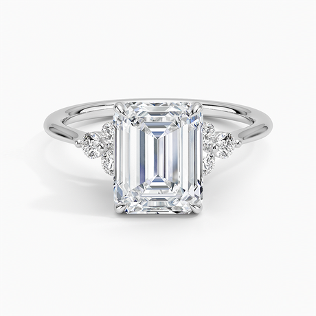 Luxe Melody Diamond Ring