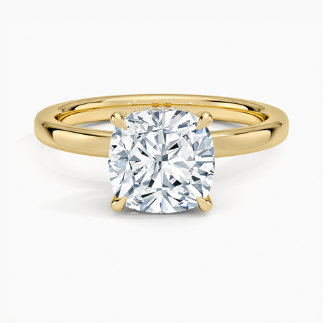 Lumiere 2mm Diamond Ring