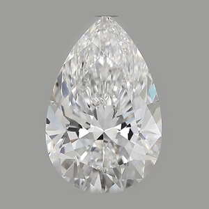 Pear Diamond
