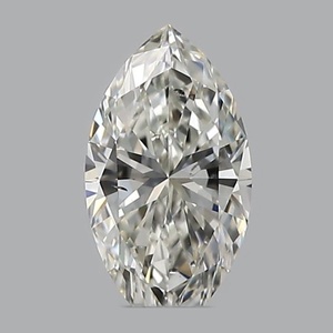 Marquise diamond — real photo