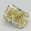 1.83 Ct. Fancy Intense Yellow Radiant Lab Grown Diamond