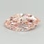 0.60 Ct. Fancy Intense Pink Marquise Lab Grown Diamond