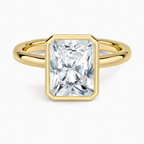 Sylvie Perfect Fit Bezel Solitaire