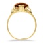 The Jennilee Ring, smallside view