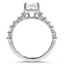 The Nikos Ring, smallside view