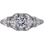 Art Deco Diamond Vintage Ring