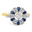 Edwardian Diamond Vintage Ring