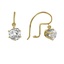 The Italy Earrings, smallside view