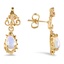 The Bellanca Earrings, smallside view