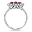 The Orleans Ring, smallside view