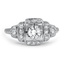 Art Deco Diamond Vintage Ring