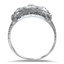 The Louanne Ring, smallside view