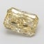 2.10 Ct. Fancy Intense Yellow Radiant Lab Grown Diamond