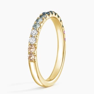 Ocean Ombre Ring
