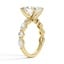Adorned Grand Versailles Ring, smallside view