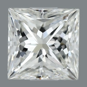Princess diamond — real photo