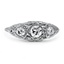 Edwardian Diamond Vintage Ring