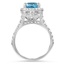 The Aurelea Ring, smallside view