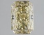 1.58 Ct. Fancy Yellow Radiant Lab Grown Diamond