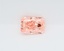 3.07 Ct. Fancy Vivid Pink Radiant Lab Grown Diamond