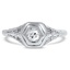 Art Deco Diamond Vintage Ring
