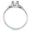 The Esther Ring, smallside view